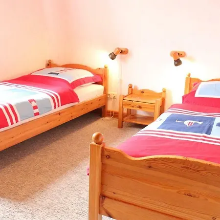 Apartmán Hus Bi De Strandloeper Böhl