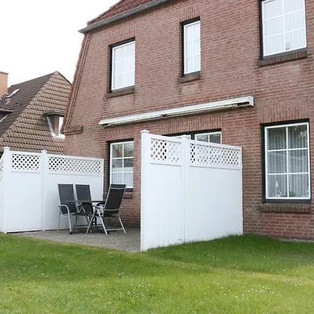 Apartmán Hus Bi De Strandloeper Sankt Peter-Ording