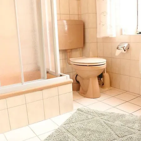 Apartmán Hus Bi De Strandloeper Böhl