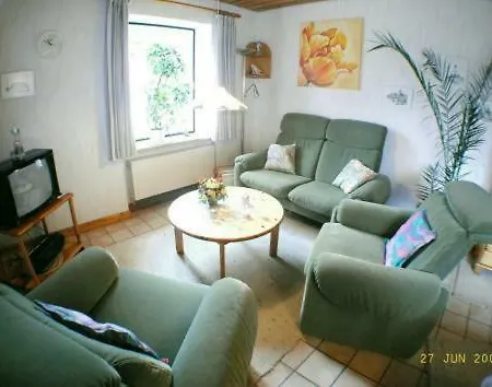 Apartmán Hus Bi De Strandloeper Böhl