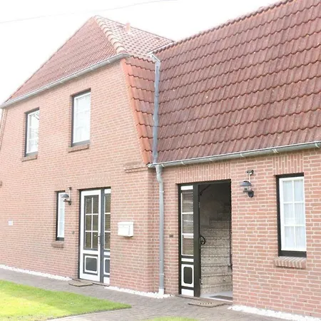 Apartmán Hus Bi De Strandloeper