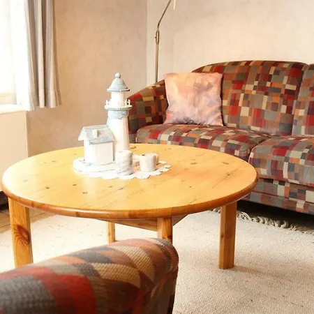 Apartment Hus Bi De Strandloeper *