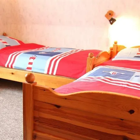 Hus Bi De Strandlöper *