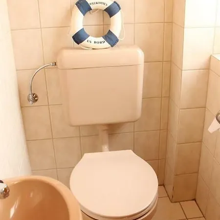 Apartmán Hus Bi De Strandloeper
