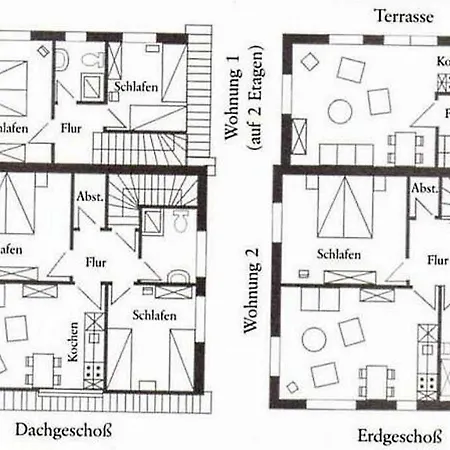 Hus Bi De Strandloeper