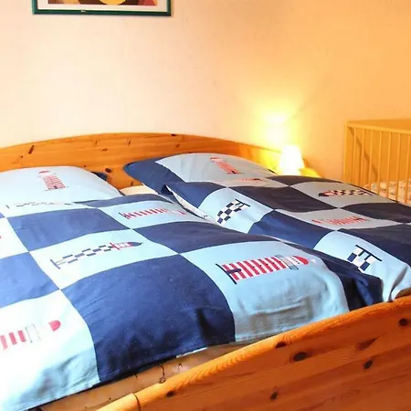 Hus Bi De Strandlöper Lägenhet Böhl