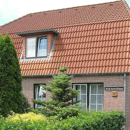 Apartmán Hus Bi De Strandloeper