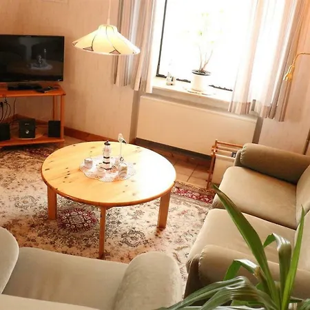 Hus Bi De Strandloeper Apartmán Böhl