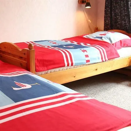 Apartmán Hus Bi De Strandloeper Böhl