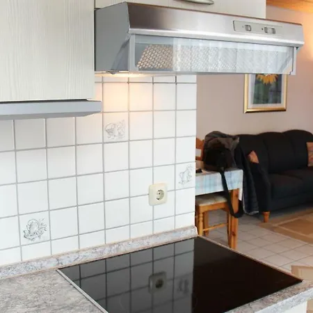 Hus Bi De Strandloeper Apartmán