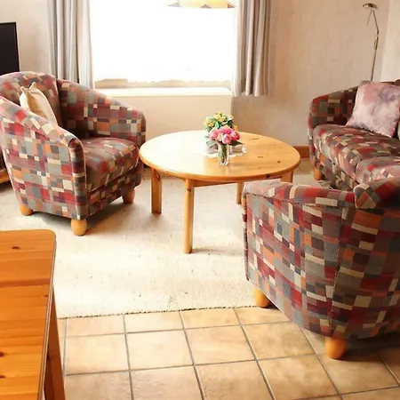 Hus Bi De Strandloeper Apartment