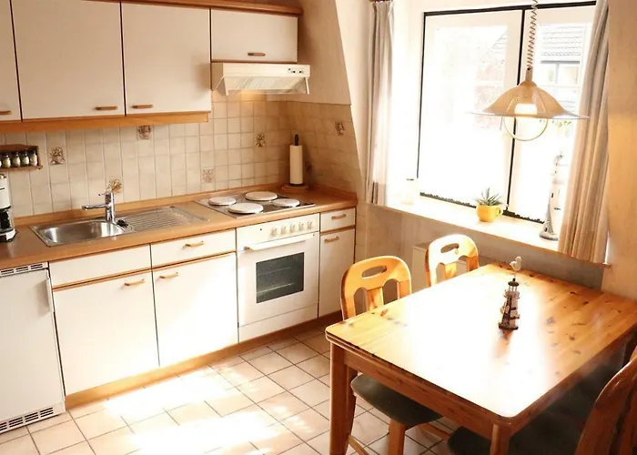 Hus Bi De Strandlöper