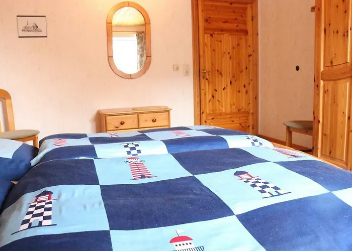 Hus Bi De Strandlöper * Sankt Peter-Ording