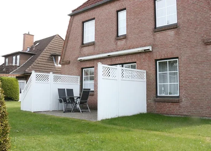 Apartmán Hus Bi De Strandloeper Böhl