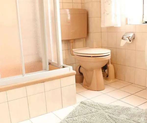 Apartmán Hus Bi De Strandloeper Böhl