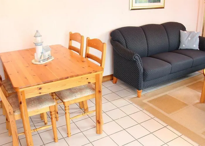 Lägenhet Hus Bi De Strandlöper