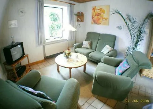 Apartmán Hus Bi De Strandloeper Böhl
