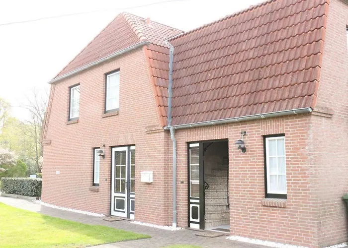 Lägenhet Hus Bi De Strandlöper