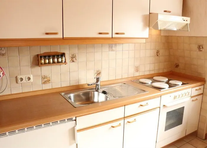 Apartmán Hus Bi De Strandloeper Böhl