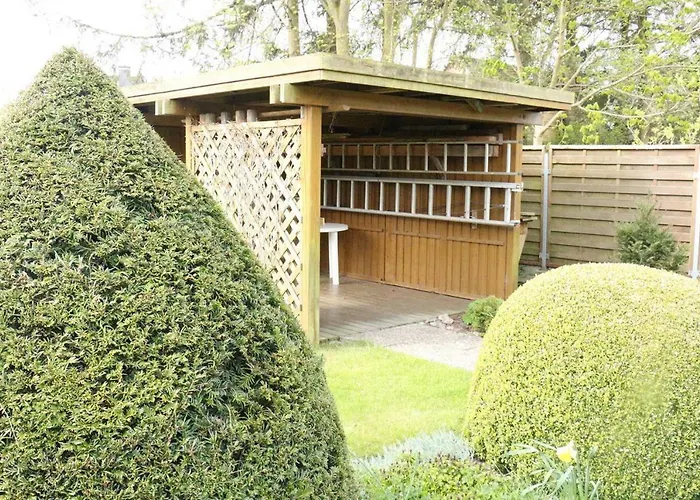 Lägenhet Hus Bi De Strandlöper