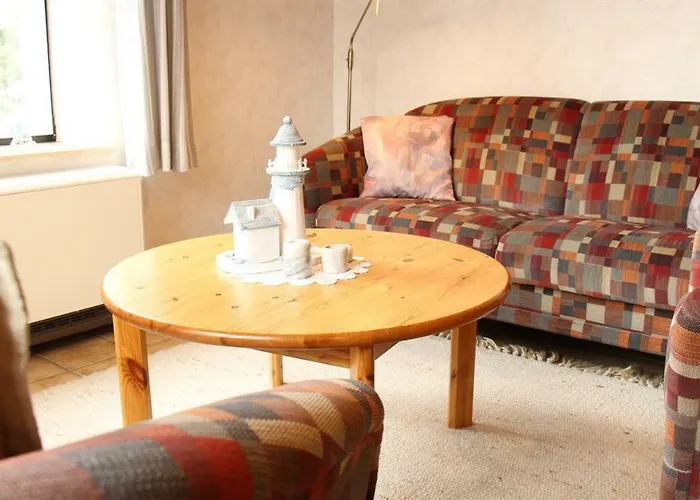 Lägenhet Hus Bi De Strandlöper *