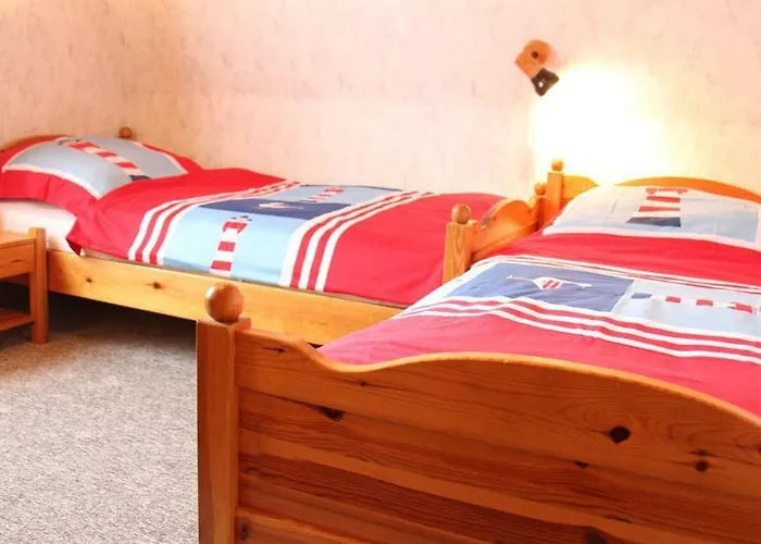 Hus Bi De Strandlöper *