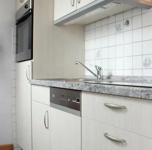Apartmán Hus Bi De Strandloeper