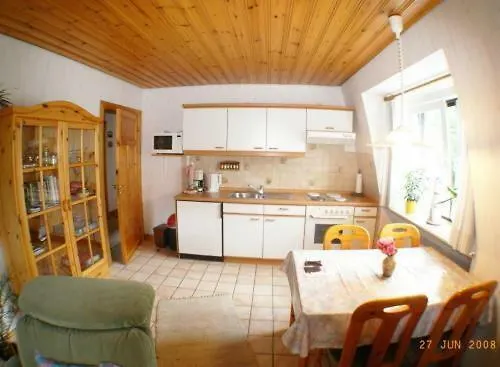 Hus Bi De Strandlöper Sankt Peter-Ording