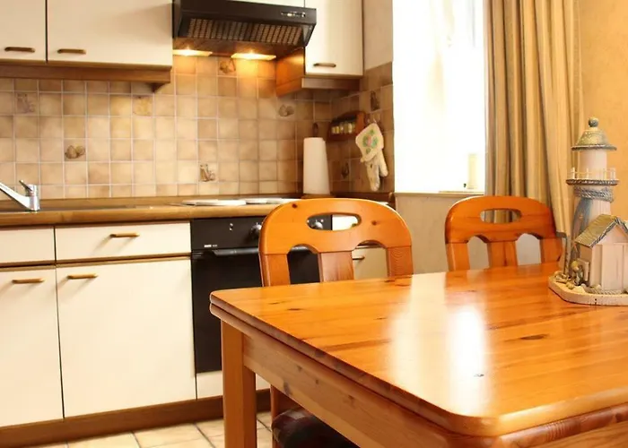 Lägenhet Hus Bi De Strandlöper *