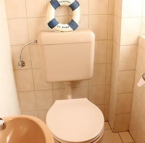 Lägenhet Hus Bi De Strandlöper