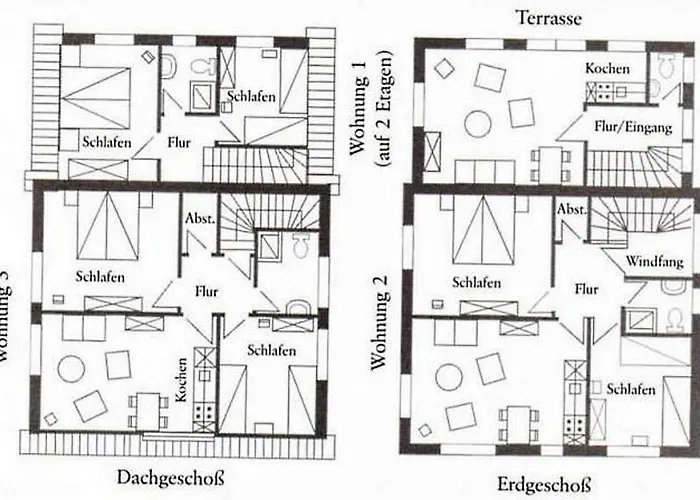 Hus Bi De Strandlöper