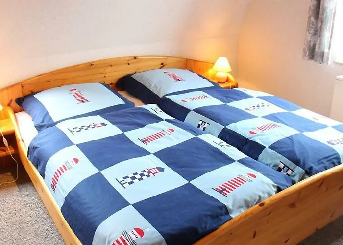 Hus Bi De Strandloeper Apartmán *