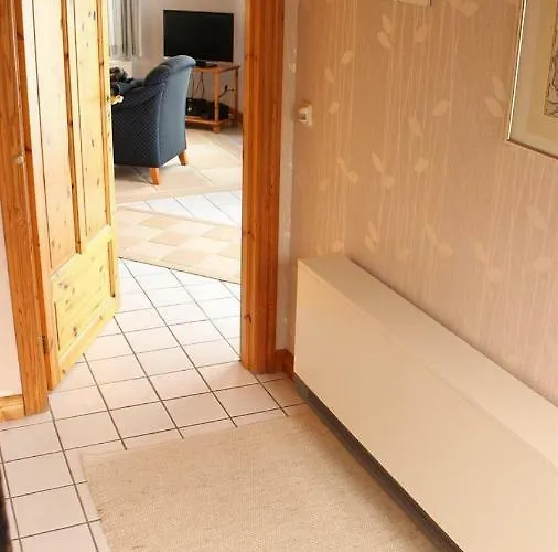 Lägenhet Hus Bi De Strandlöper