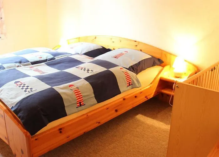 Hus Bi De Strandlöper *