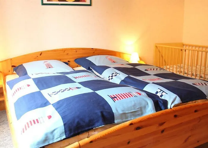 Hus Bi De Strandlöper Lägenhet Sankt Peter-Ording