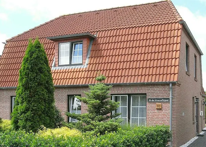 Lägenhet Hus Bi De Strandlöper