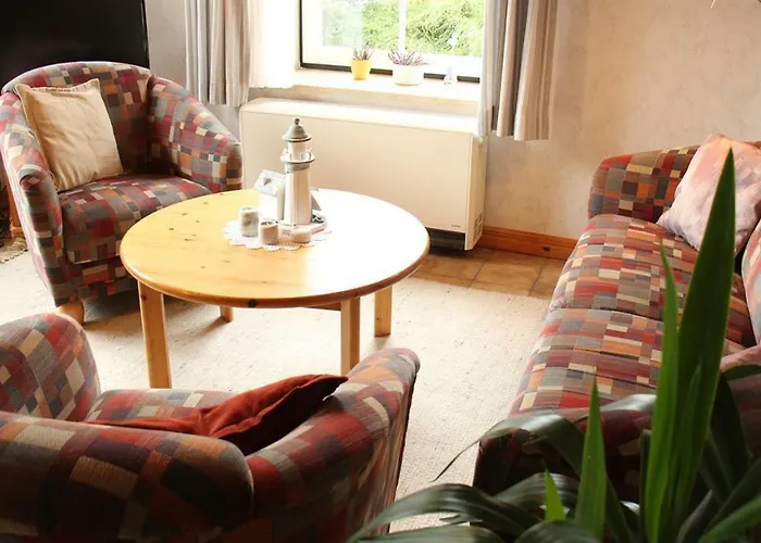 Hus Bi De Strandlöper