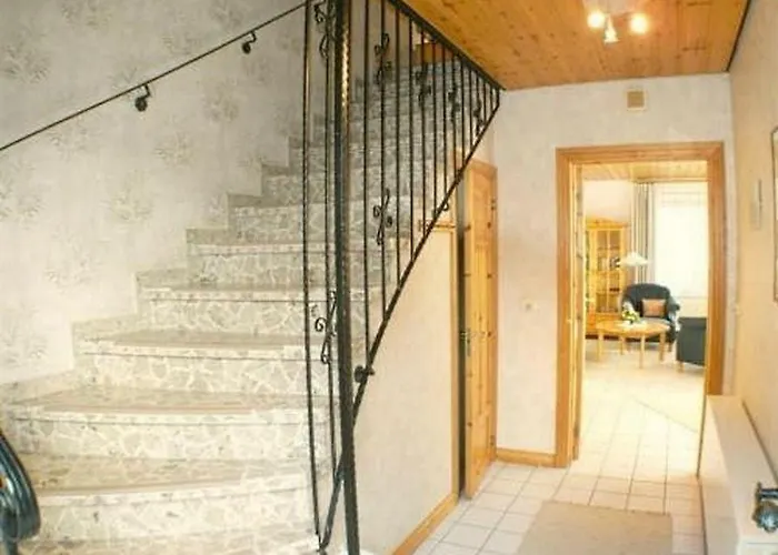 Lägenhet Hus Bi De Strandlöper *