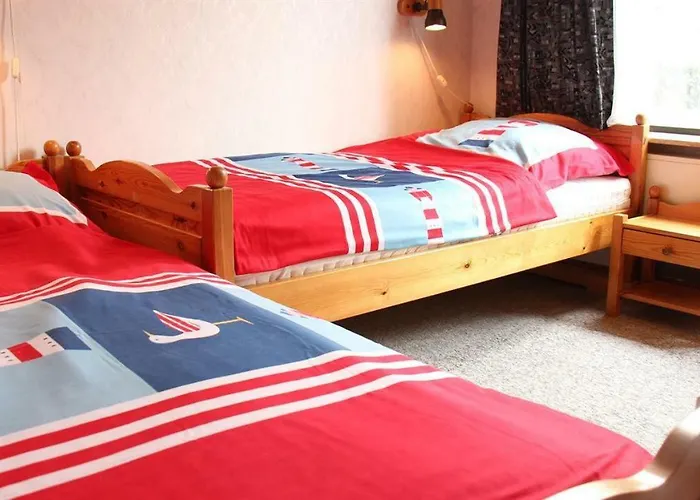 Apartmán Hus Bi De Strandloeper Böhl
