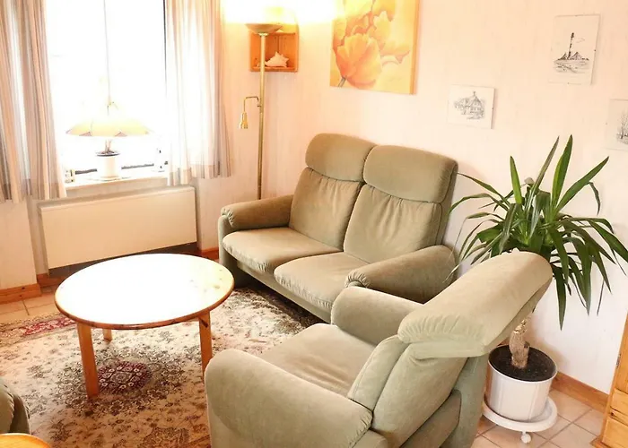 Hus Bi De Strandlöper Sankt Peter-Ording