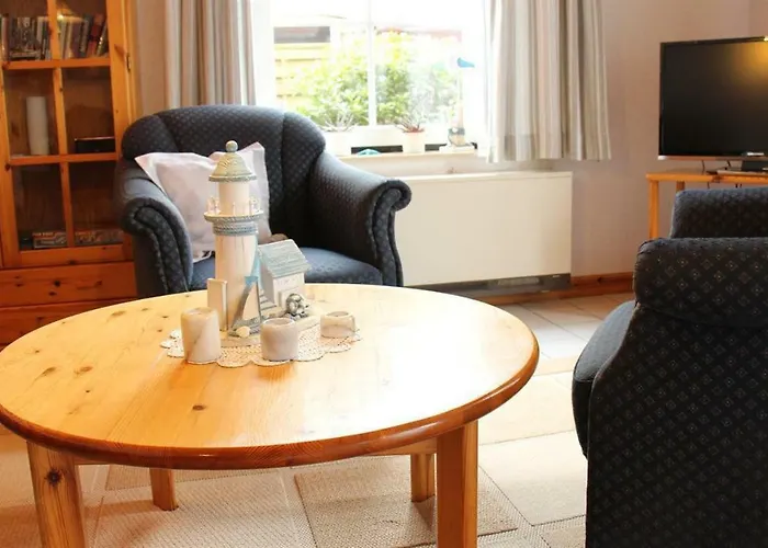 Hus Bi De Strandlöper Sankt Peter-Ording