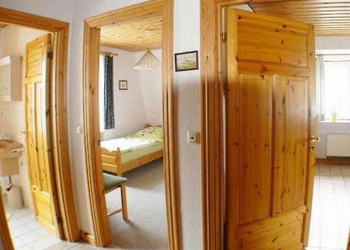 Hus Bi De Strandlöper Lägenhet