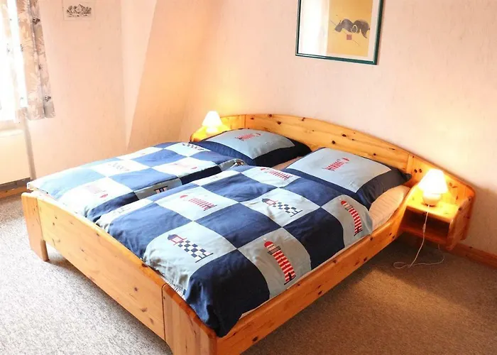 Hus Bi De Strandlöper Sankt Peter-Ording