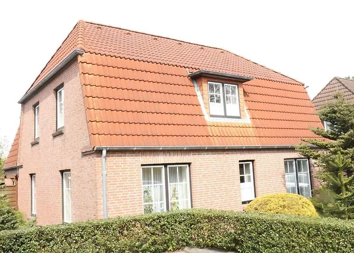 Lägenhet Hus Bi De Strandlöper