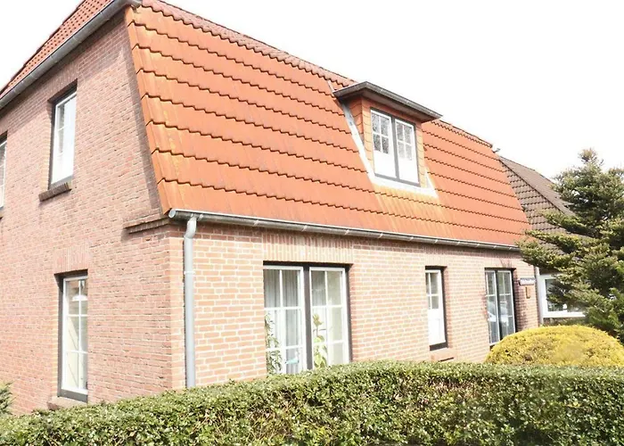 Lägenhet Hus Bi De Strandlöper