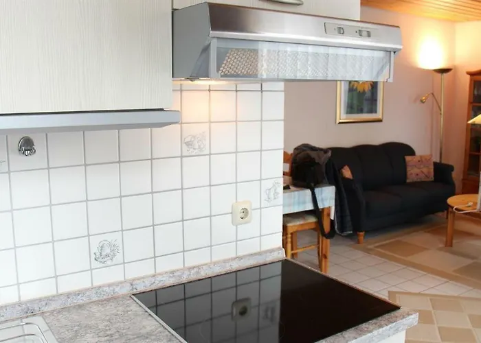 Hus Bi De Strandloeper Apartmán