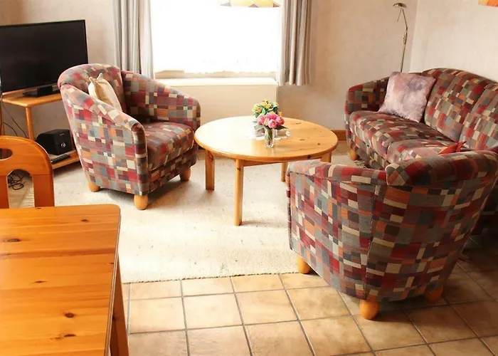 Hus Bi De Strandloeper Apartmán