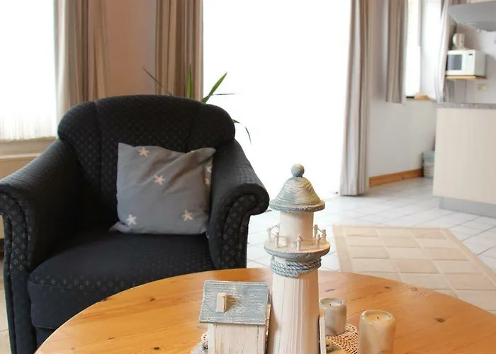 Hus Bi De Strandloeper Apartmán